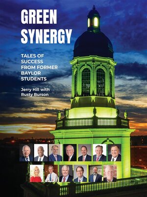 cover image of Green Synergy